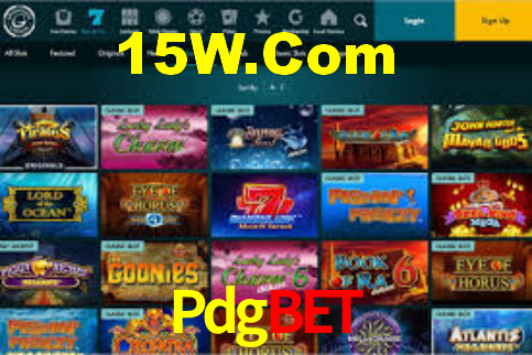 Descubra a Magia dos Jogos de Arcade no Pdgbet