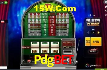 A Popularidade dos Caça-Níqueis no Pdgbet
